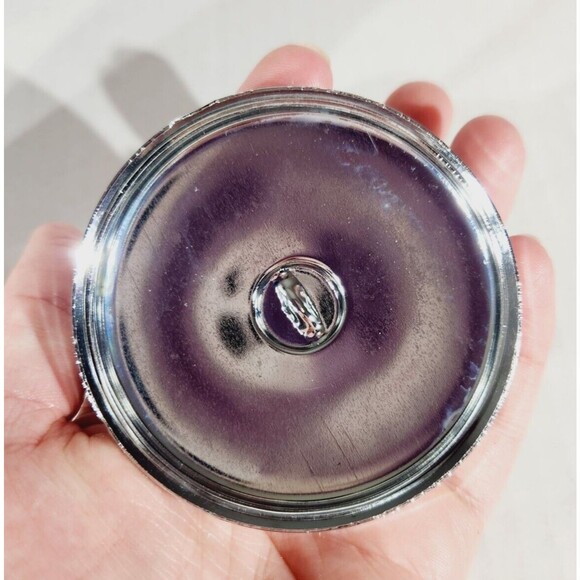 Royal Worcester Double Egg Coddler Porcelain Wren Finch Nature Woods England Vtg - Picture 11 of 12